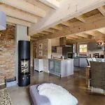 Bergwaldlodges Einklang & Blickfang בית נופש