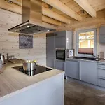 Bergwaldlodges Einklang & Blickfang בית נופש *