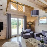 Bergwaldlodges Einklang & Blickfang שירקה