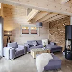 Bergwaldlodges Einklang & Blickfang בית נופש