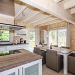 Bergwaldlodges Einklang & Blickfang בית נופש