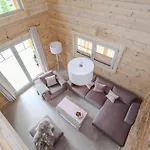 Bergwaldlodges Einklang & Blickfang בית נופש