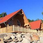 Bergwaldlodges Einklang & Blickfang Σπίτι διακοπών Schierke
