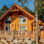 Σπίτι διακοπών Bergwaldlodges Einklang & Blickfang