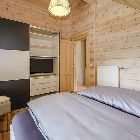 Дом отдыха Bergwaldlodges Einklang & Blickfang Ширке