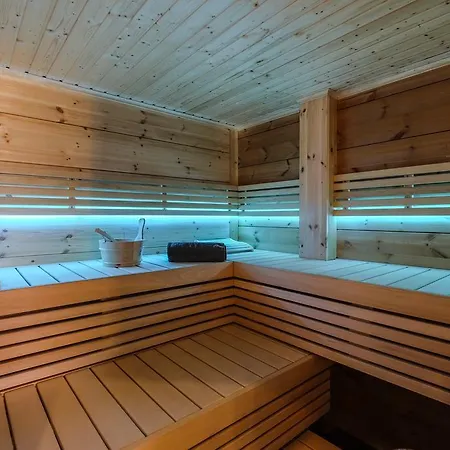 Дом отдыха Bergwaldlodges Einklang & Blickfang Ширке