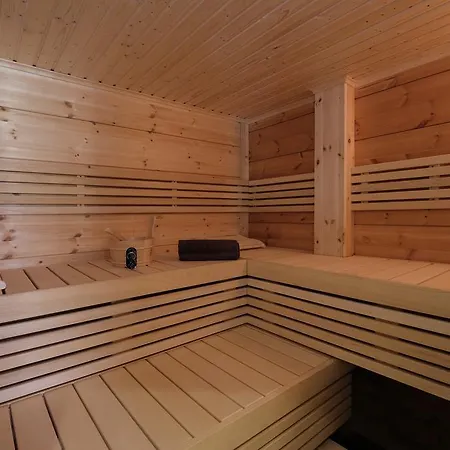 Bergwaldlodges Einklang & Blickfang * Ширке