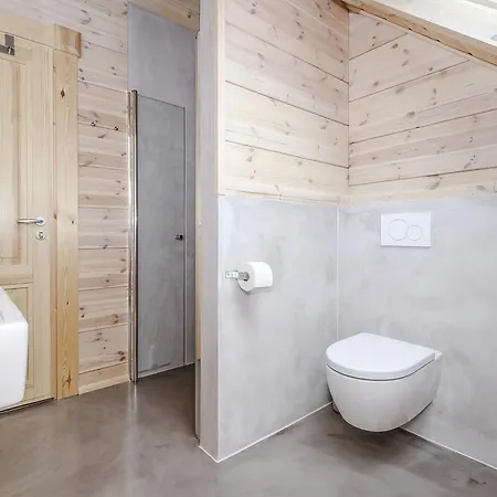 Holiday home Bergwaldlodges Einklang & Blickfang