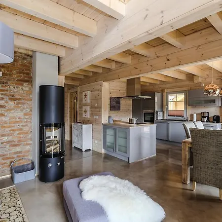 Bergwaldlodges Einklang & Blickfang Holiday home