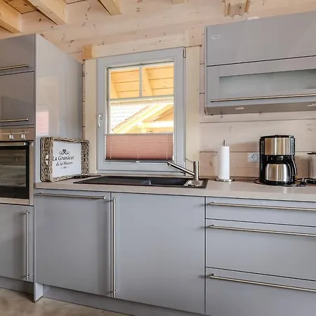 Дом отдыха Bergwaldlodges Einklang & Blickfang *