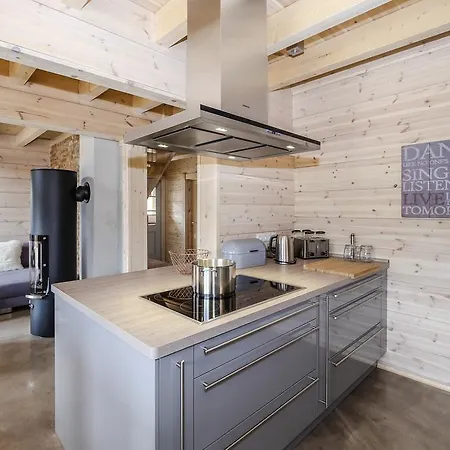 Bergwaldlodges Einklang & Blickfang *