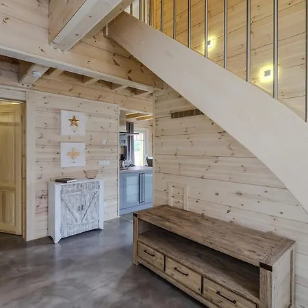 Bergwaldlodges Einklang & Blickfang *