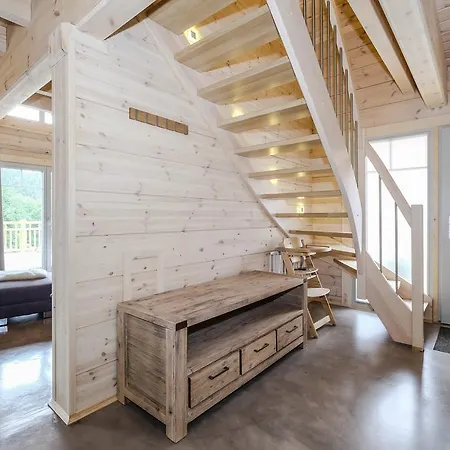 Bergwaldlodges Einklang & Blickfang