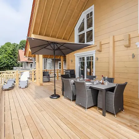 Дом отдыха Bergwaldlodges Einklang & Blickfang *