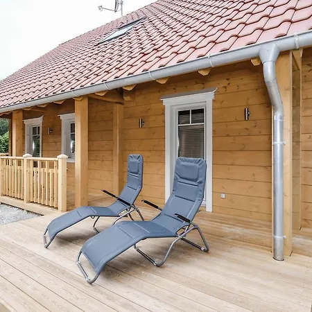 Bergwaldlodges Einklang & Blickfang * Ширке