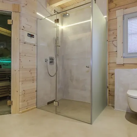 Дом отдыха Bergwaldlodges Einklang & Blickfang