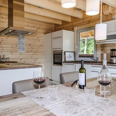 Bergwaldlodges Einklang & Blickfang *