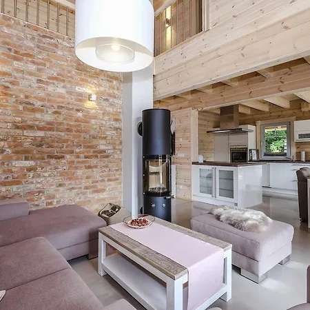 Bergwaldlodges Einklang & Blickfang Дом отдыха *