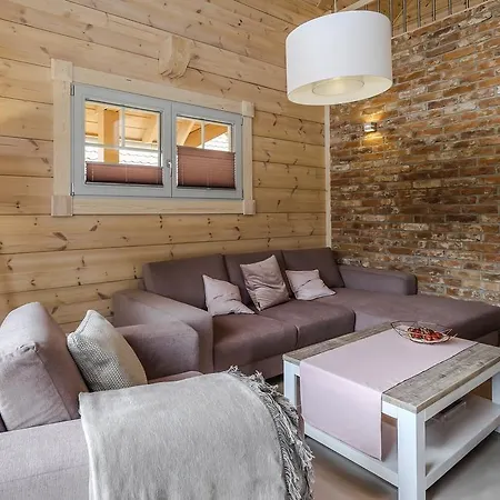 Дом отдыха Bergwaldlodges Einklang & Blickfang Ширке