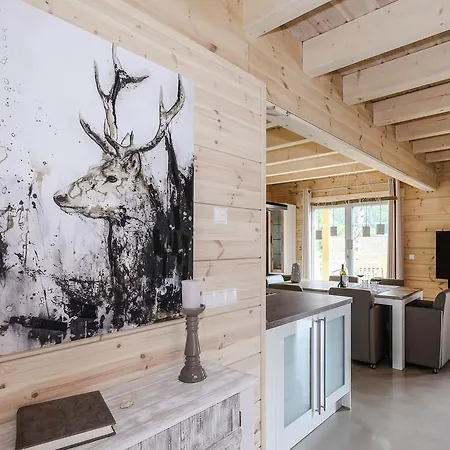 Дом отдыха Bergwaldlodges Einklang & Blickfang