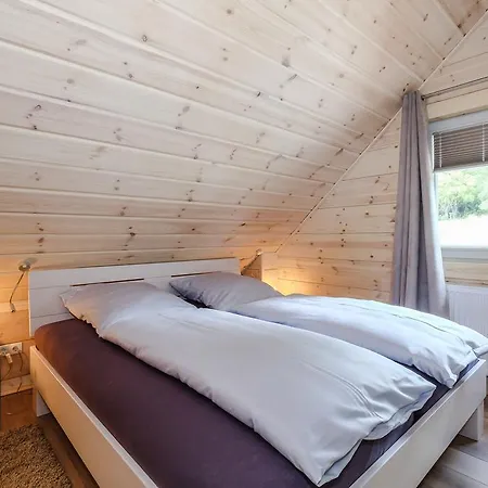 Bergwaldlodges Einklang & Blickfang Дом отдыха Ширке