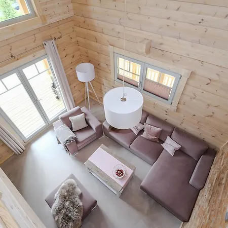 Bergwaldlodges Einklang & Blickfang Дом отдыха