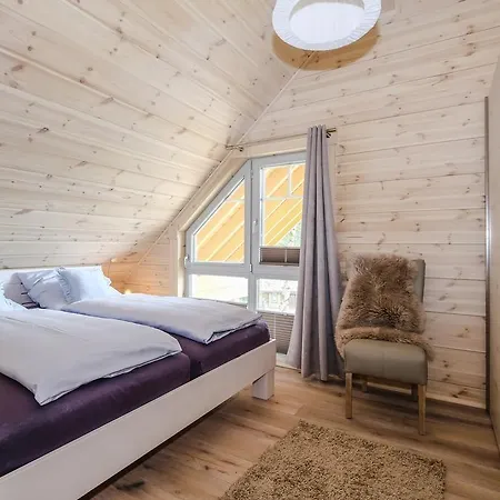 Bergwaldlodges Einklang & Blickfang *