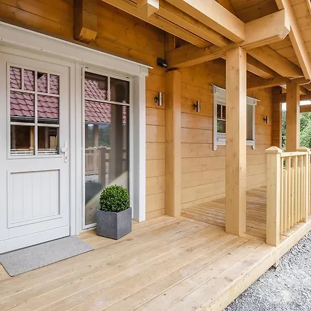 Bergwaldlodges Einklang & Blickfang Дом отдыха *