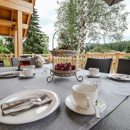 Holiday home Bergwaldlodges Einklang & Blickfang Schierke
