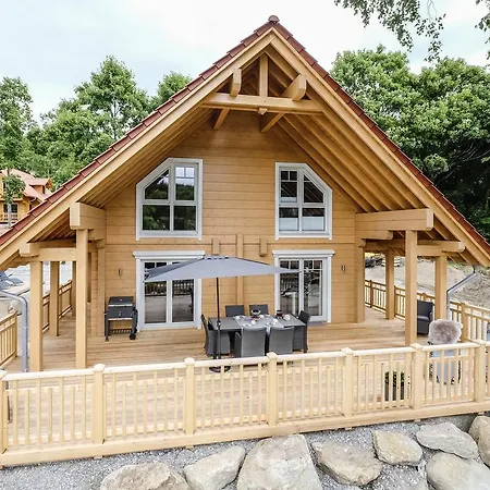 Bergwaldlodges Einklang & Blickfang * Schierke