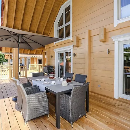Holiday home Bergwaldlodges Einklang & Blickfang Schierke