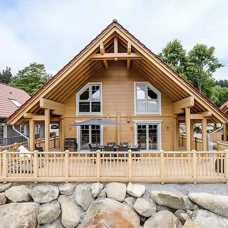 Bergwaldlodges Einklang & Blickfang