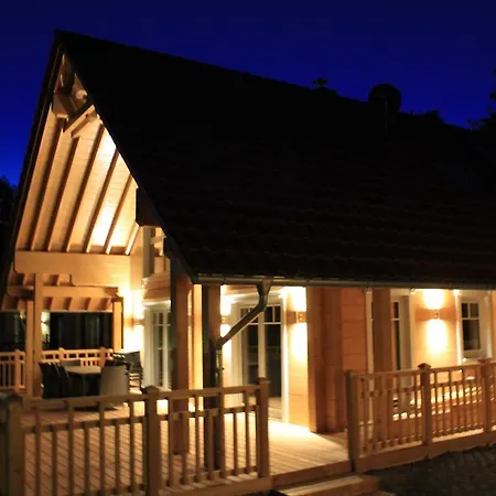 Bergwaldlodges Einklang & Blickfang *