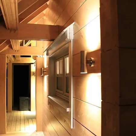 Bergwaldlodges Einklang & Blickfang