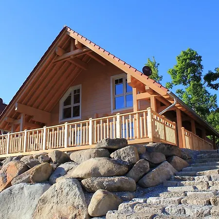 Bergwaldlodges Einklang & Blickfang Holiday home