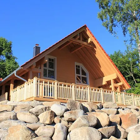 Bergwaldlodges Einklang & Blickfang Дом отдыха