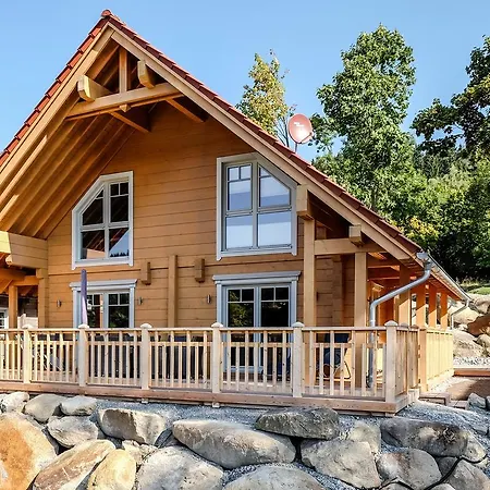 Bergwaldlodges Einklang & Blickfang Schierke