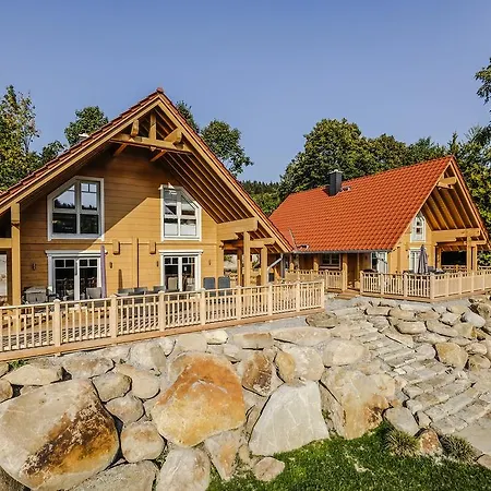 Bergwaldlodges Einklang & Blickfang Σπίτι διακοπών