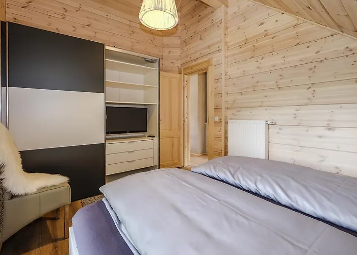 Σπίτι διακοπών Bergwaldlodges Einklang & Blickfang Schierke