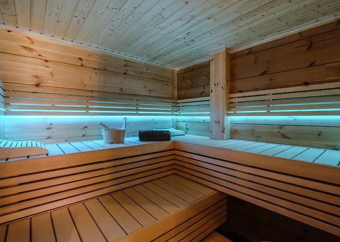 Feriehus Bergwaldlodges Einklang & Blickfang Schierke