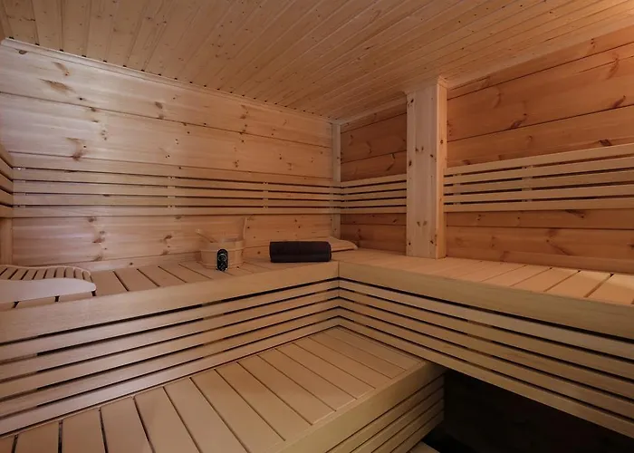 Bergwaldlodges Einklang & Blickfang * Schierke