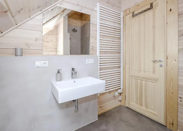 Bergwaldlodges Einklang & Blickfang Feriehus Schierke