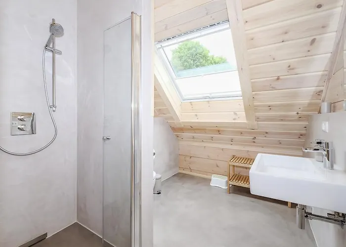 Bergwaldlodges Einklang & Blickfang Schierke