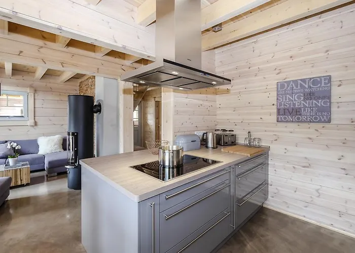 Bergwaldlodges Einklang & Blickfang *