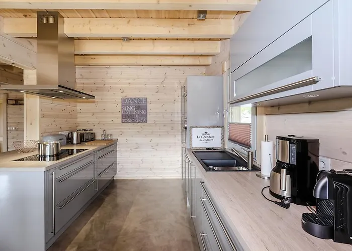 Bergwaldlodges Einklang & Blickfang