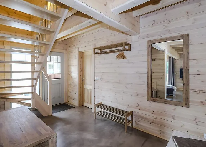 Feriehus Bergwaldlodges Einklang & Blickfang *