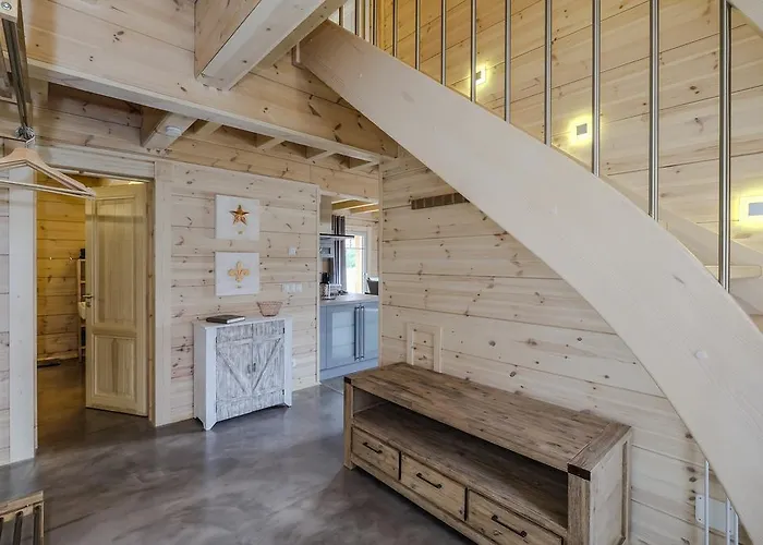 Bergwaldlodges Einklang & Blickfang *