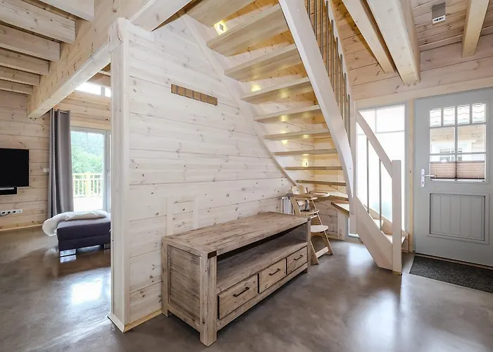 Bergwaldlodges Einklang & Blickfang