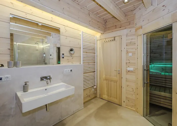 Bergwaldlodges Einklang & Blickfang * Schierke