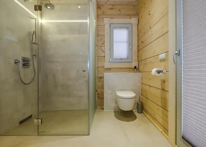 Bergwaldlodges Einklang & Blickfang Feriehus Schierke